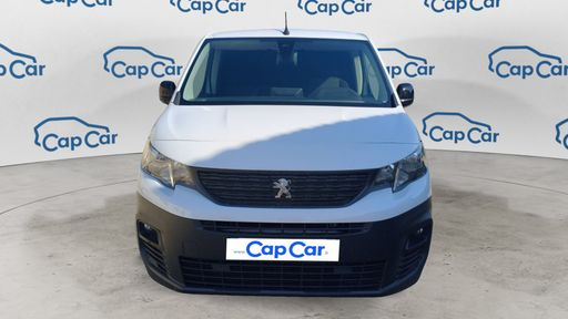 Peugeot Partner vu 1.5 BlueHDi 130 EAT8 - Asphalt – 2022 – 59823 km – Diesel – Boîte Automatique — photo 21