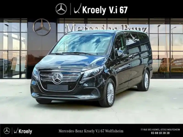 Mercedes Classe V 300 long 204ch 7 places 90kwh — photo 17