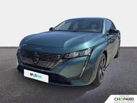 Peugeot 308 sw phev 180 e-eat8
