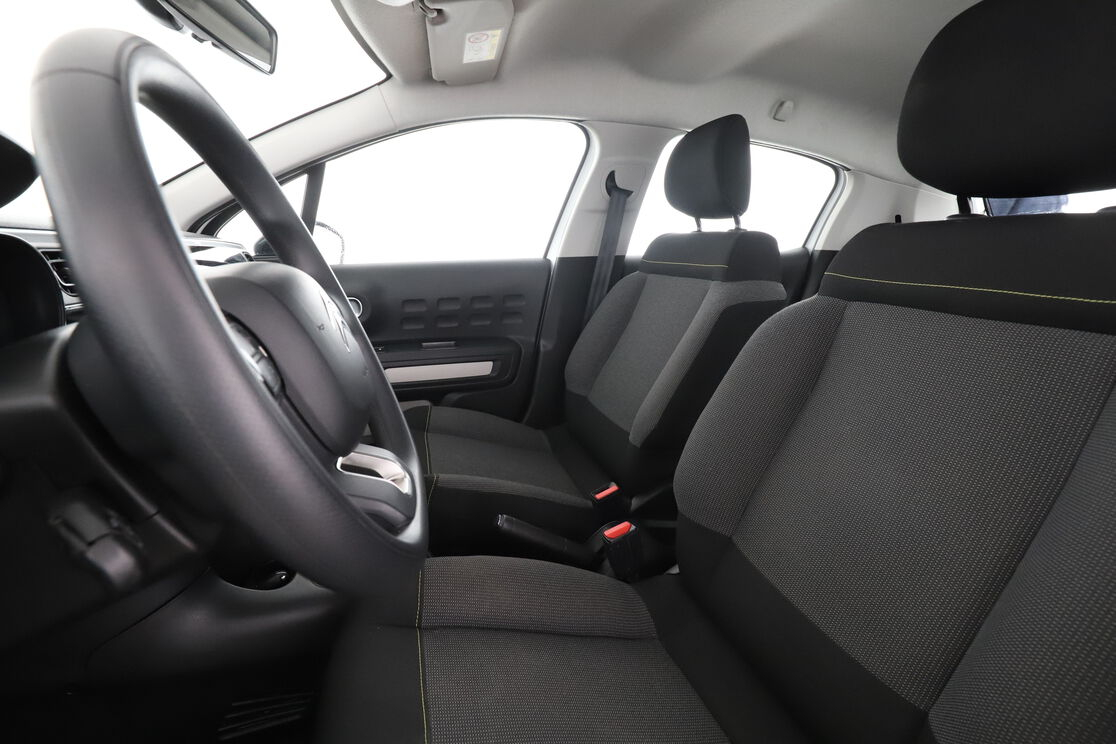 Citroen C3 1.2 PureTech Feel — photo 9