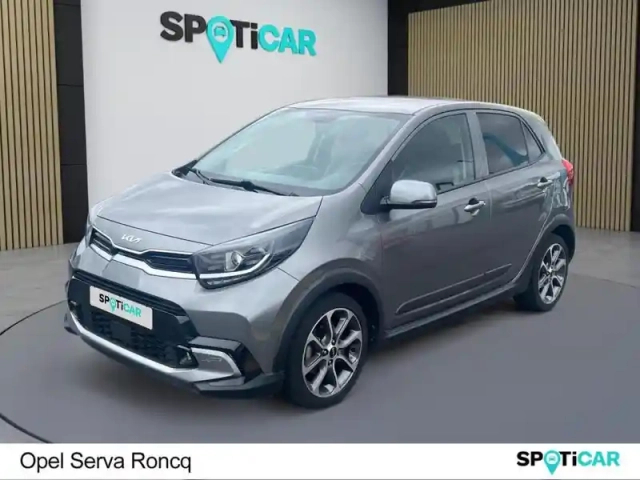 Kia Picanto 1.2 dpi 84ch x-line — photo 16