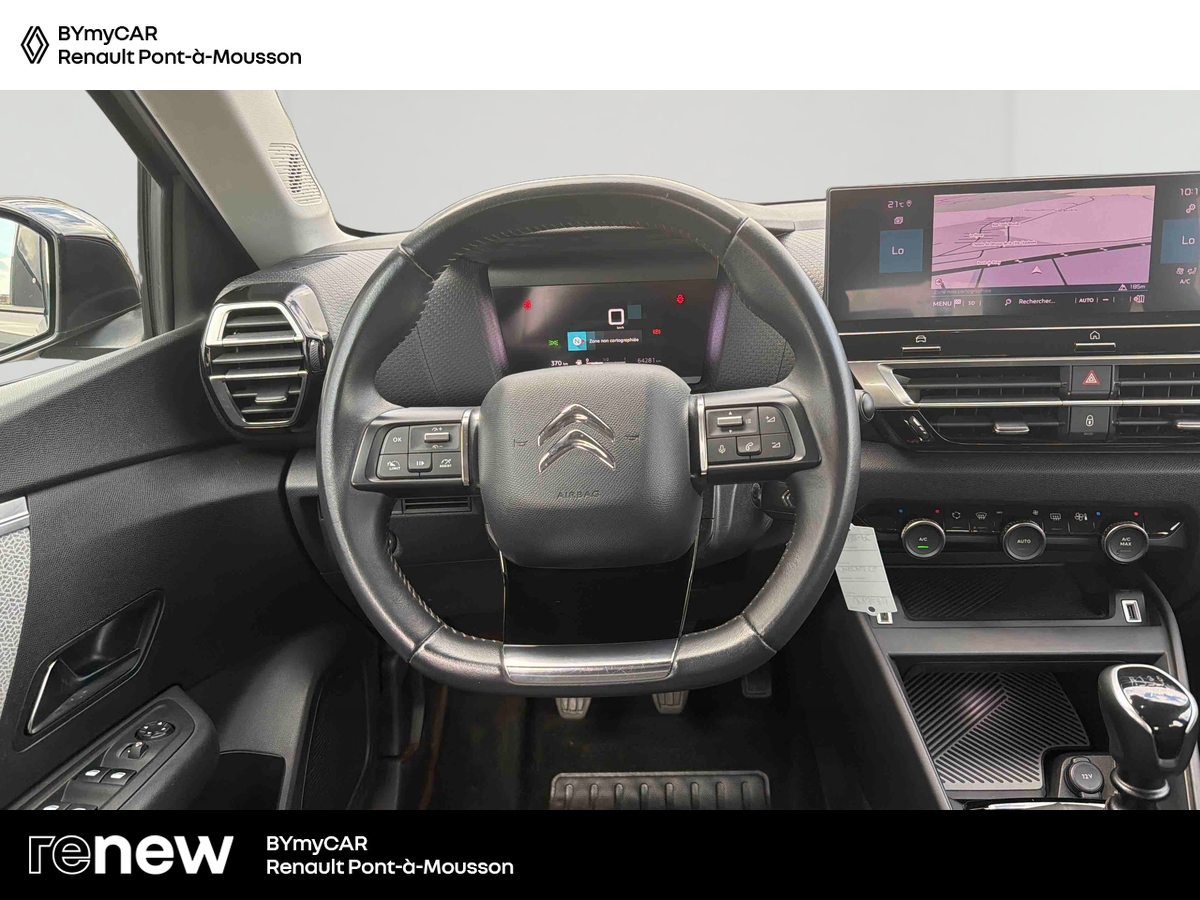 Citroen C4 BlueHDi 110 S&amp;S BVM6 — photo 10