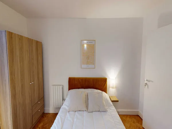 Chambre à Paris - Rue Lecourbe, Necker
