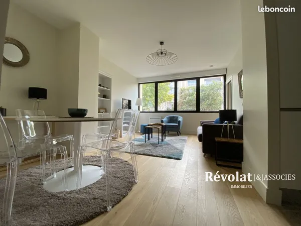 Appartement 2 pièces 47 m²