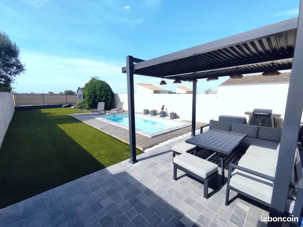 Maison 3 pieces Villedoux