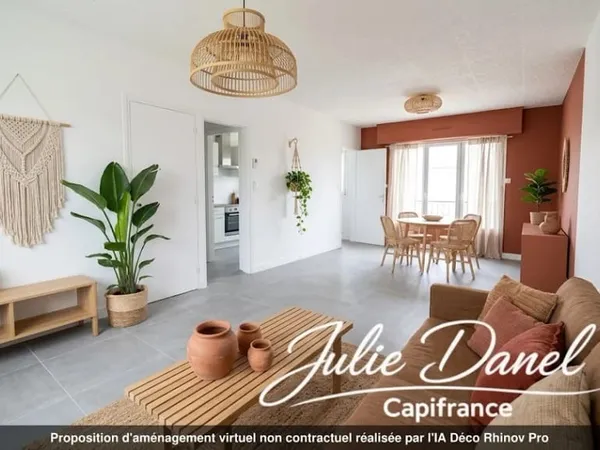 Maison 4 pièces 85 m²