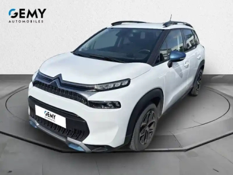 Citroën C3 Aircross puretech 130 s&amp;s eat6