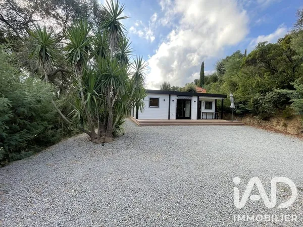 Maison 3 pièces 48 m²