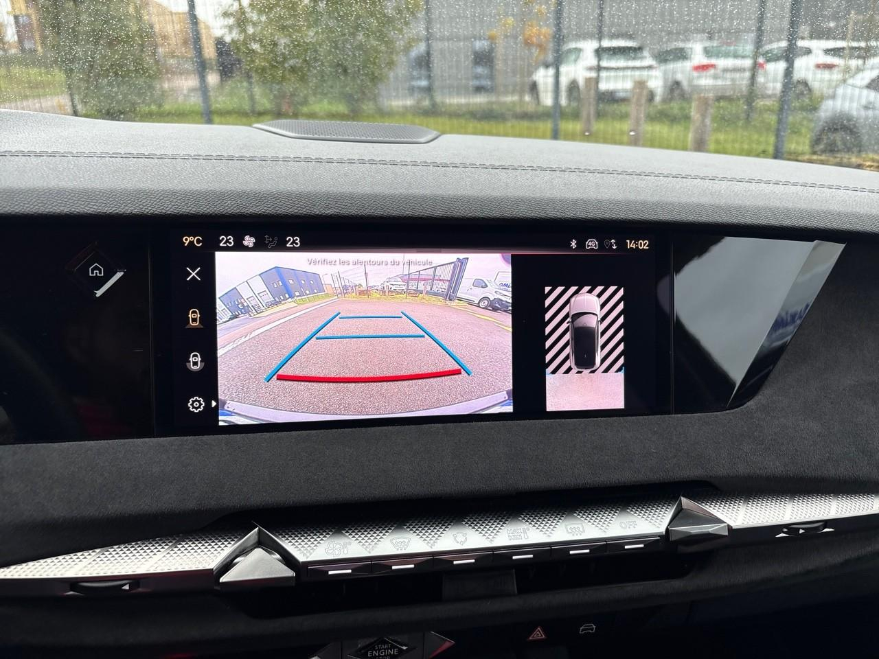 Ds Ds 4 puretech 130ch performance line + automatique — photo 20