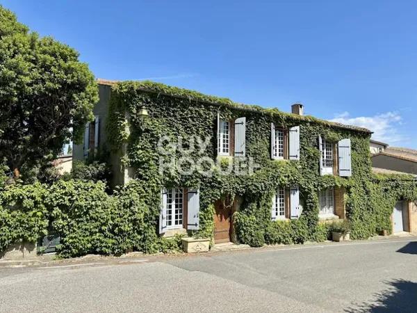 Maison 7 pièces 185 m²