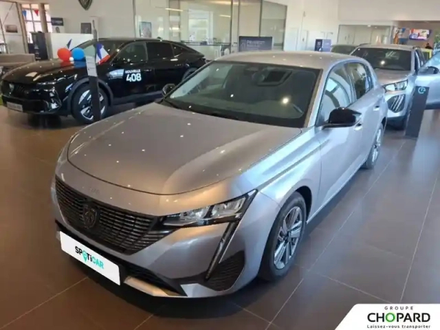 Peugeot 308 bluehdi 130ch s&amp;s eat8 — photo 19