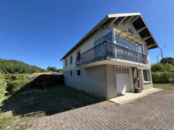 Maison 4 pièces 120 m²