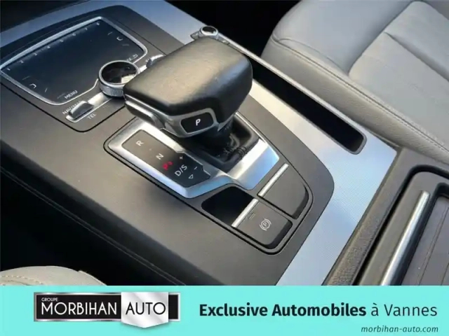 Audi Q5 2.0 tfsi 252 s tronic 7 quattro — photo 32