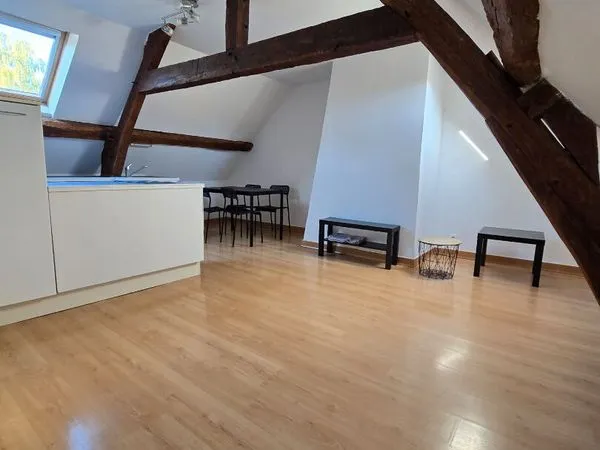 Appartement 3 pièces 41 m²