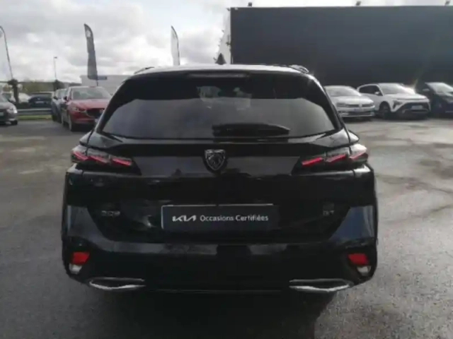 Peugeot 308 sw 1.5 bluehdi 130ch s&amp;s gt eat8 — photo 6