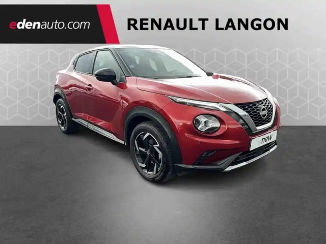 Nissan Juke dig-t 114 — photo 56