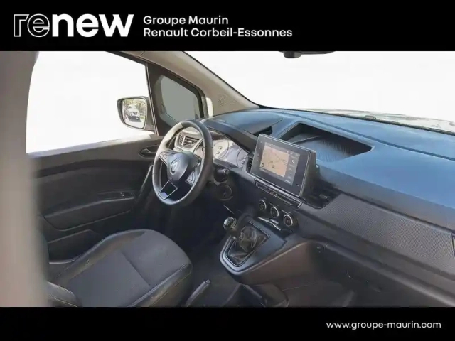 Renault Kangoo Van l1 1.3 tce 100ch grand confort - 22 — photo 12