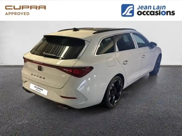 Cupra Leon sportstourer 1.4 e-hybrid 204 ch dsg6 — photo 64