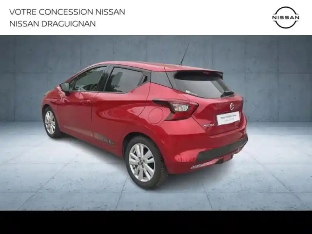 Nissan Micra 1.0 ig-t 100ch made in france 2020 — photo 7