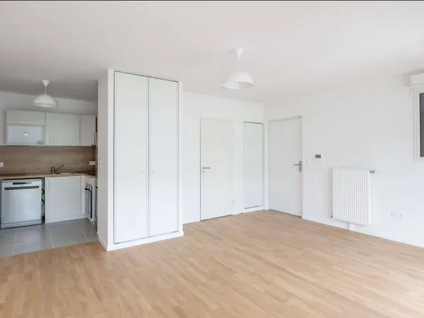 Appartement 1 pièce 31 m²