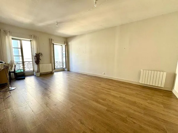 Appartement 2 pièces 61 m²