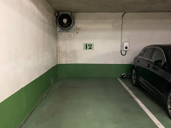 Location de place de parking à Vincennes