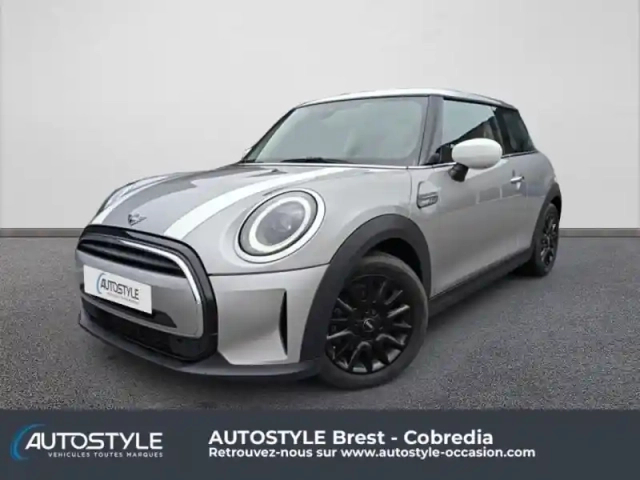 Mini Mini cooper 136ch  edition camden bva7 — photo 1