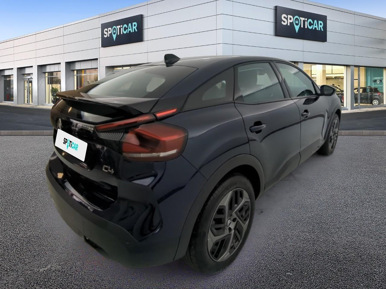 Citroën C4 puretech 130 eat8 plus — photo 13