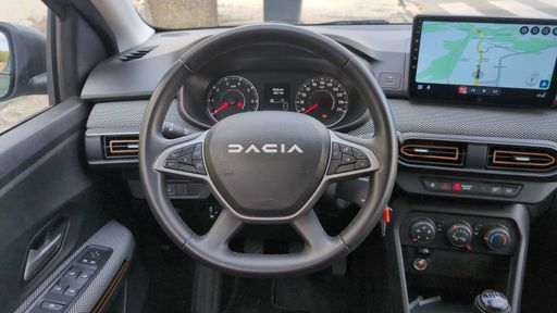 Dacia Sandero 1.0 TCe 100 ECO-G - Stepway Expression + – 2023 – 50626 km – Bicarburation essence GPL – Boîte Manuelle — photo 27