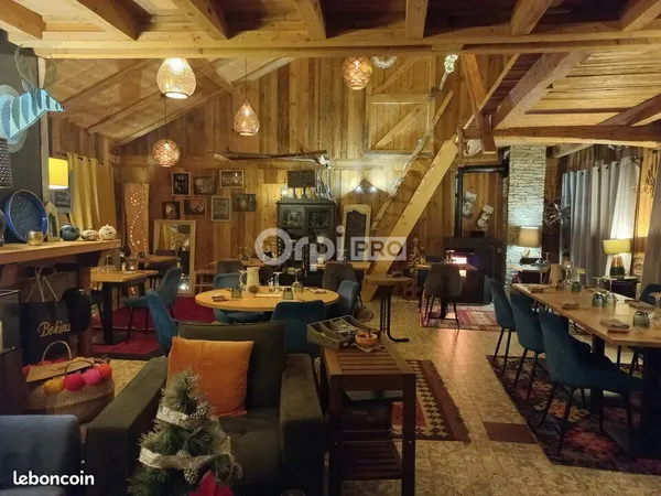 Restaurant 164 m²