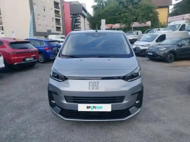 Fiat Scudo fg xl 2.2 diesel 180ch cabine approfondie fixe pack premium connect automatique — photo 2