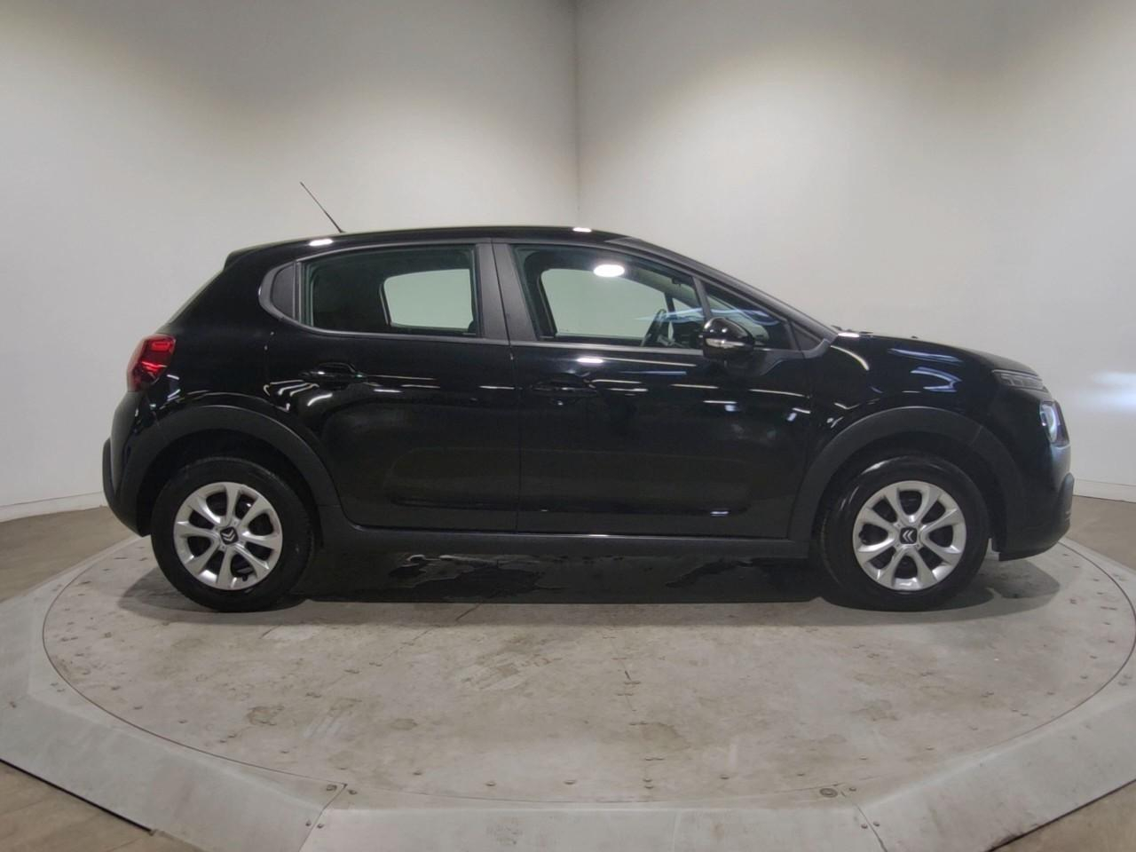 Citroën C3 puretech 83 s&s bvm5 feel — photo 6
