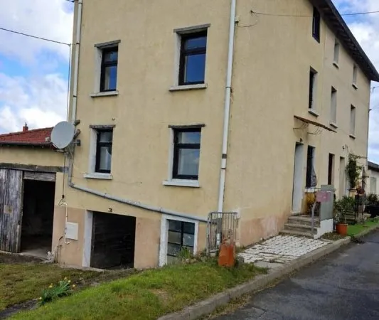 Maison 3 pièces 50 m²