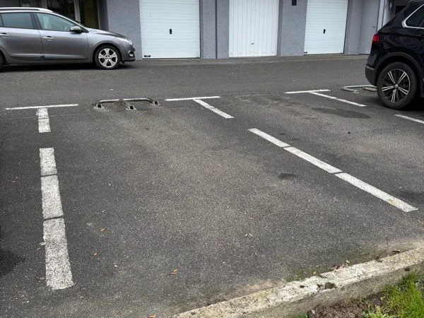 Place de parking - Résidence du vieux pont