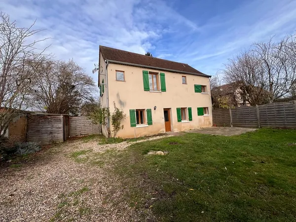 Maison Jouy Sur Eure 3 pièces 81 m2