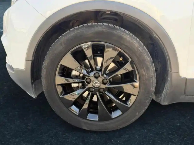 Opel Mokka x 1.4 turbo 140ch color edition 4x2 — photo 11
