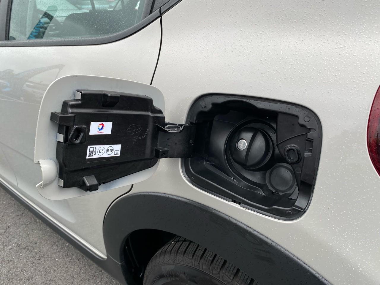 Citroën C3 1.2 puretech 83ch s&s you! — photo 27