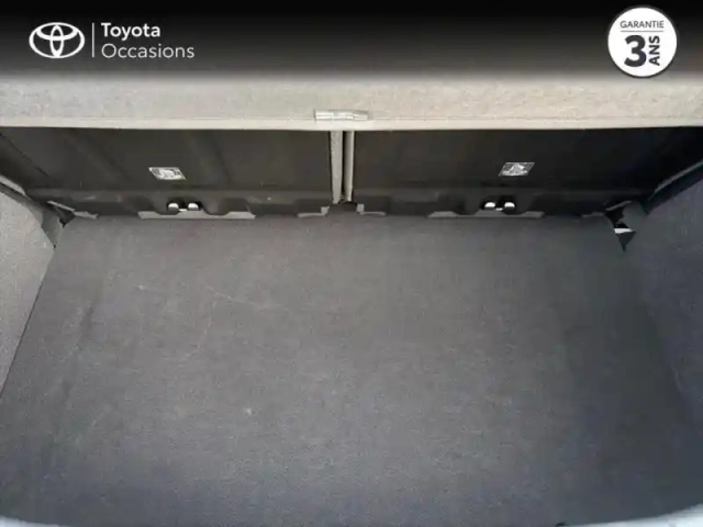 Toyota Aygo X 1.0 vvt-i 72ch dynamic my24 — photo 10