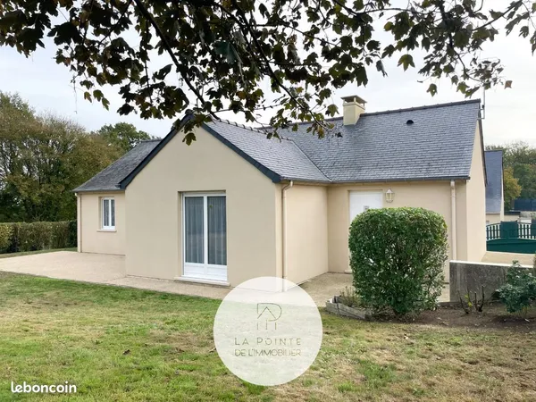 Maison 4 pièces 93 m²