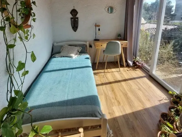 Colocation chambre 12 m2 sur Volx
