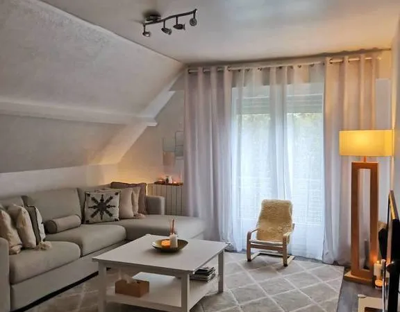 Appartement 3 pièces 48 m²