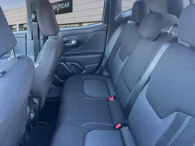 Jeep Renegade 1.3 gse t4 190ch 4xe 80th anniversary at6 my21 — photo 10