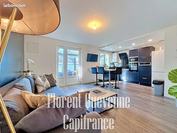 Maison 4 pièces 65 m²