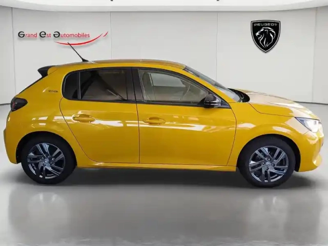 Peugeot 208 1.2 puretech 75ch s&amp;s style — photo 7