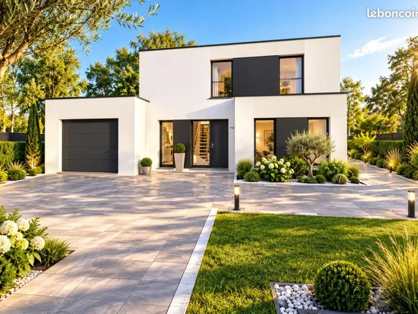 Maison 132 m² Wambrechies