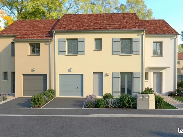 Maison 4 pièces 87 m²