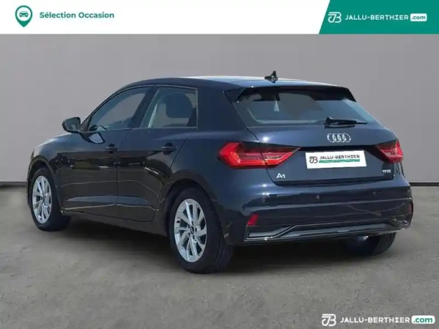 Audi A1 sportback 25 tfsi 95ch design — photo 3