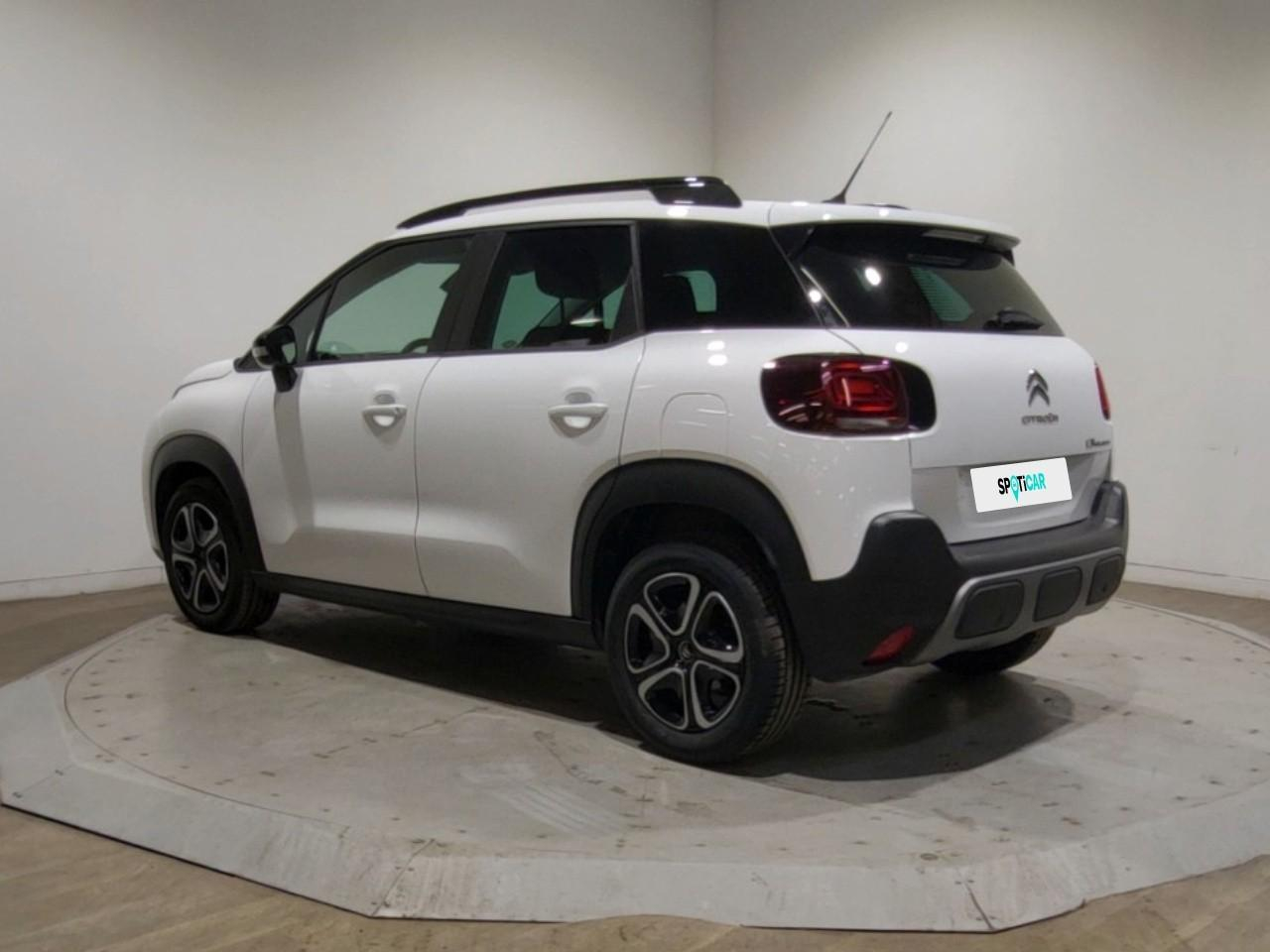 Citroën C3 Aircross bluehdi 110 s&s bvm6 feel pack — photo 3