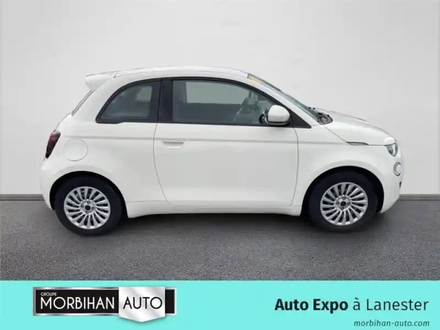 Fiat 500 e 95 ch — photo 111