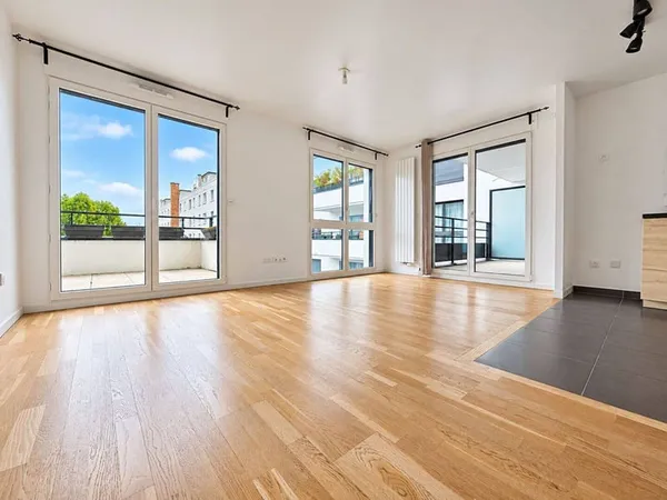 Appartement 3 pièces 65 m²